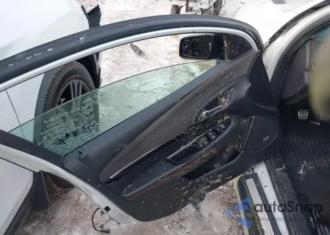 2016 Chevrolet Ss from USA, damaged, VIN 6G3F25RW4GL226109